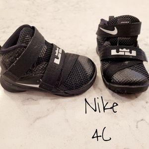 LeBron Nike baby boy shoes
